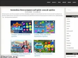 Sites similar to spiele-zone.de