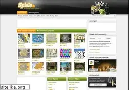 Sites similar to spiele.ch
