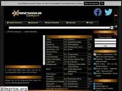Sites similar to spiele.extreme-gaming.de
