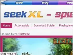 Sites similar to spiele.seekxl.de