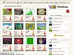 Sites similar to spiele.woxikon.de