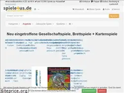Sites similar to spiele4us.de
