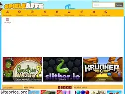 Sites similar to spieleaffe.org