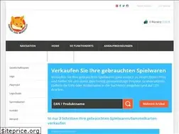 Sites similar to spieleankauf24.de