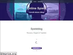 Sites similar to spieleblog.mystrikingly.com