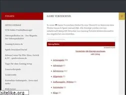 Sites similar to spielebot.de