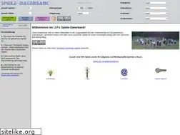 Sites similar to spieledatenbank.de
