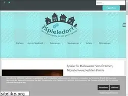Sites similar to spieledorf.net