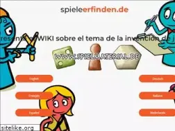 Sites similar to spieleerfinden.de