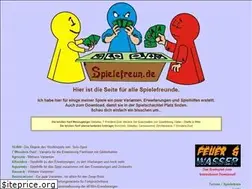 Sites similar to spielefreun.de