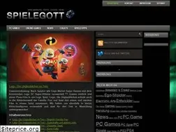 Sites similar to spielegott.com