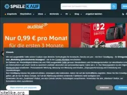 Sites similar to spielekauf.de