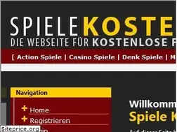 Sites similar to spielekostenlos.com