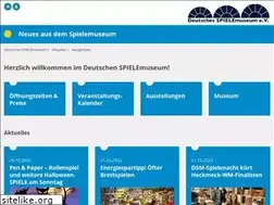 Sites similar to spielemuseum.de
