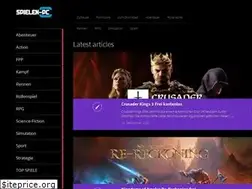 Sites similar to spielen-pc.ch