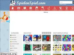 Sites similar to spielenspiel.com