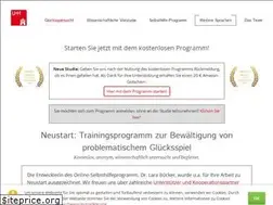 Sites similar to spieler-selbsthilfe.de