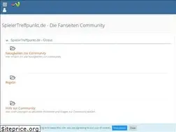 Sites similar to spielertreffpunkt.de