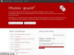 Sites similar to spielerzentrale.de