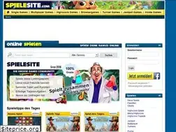 Sites similar to spielesite.com