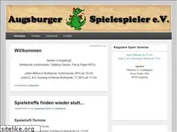 Sites similar to spielespieler.de