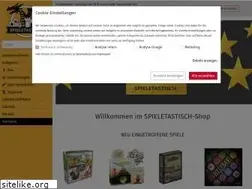 Sites similar to spieletastisch.de