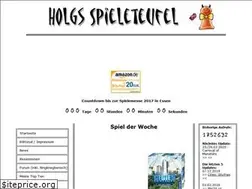 Sites similar to spieleteufel.de