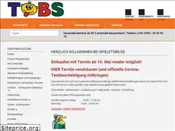 Sites similar to spieletobs.de