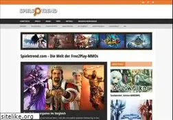 Sites similar to spieletrend.com