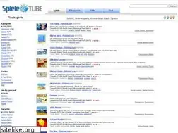 Sites similar to spieletube.de