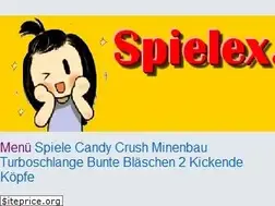 Sites similar to spielex.net