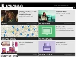 Sites similar to spielfilm.de