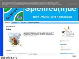 Sites similar to spielfreude.blogspot.com