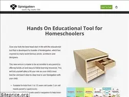 Sites similar to spielgaben.com