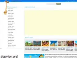 Sites similar to spielgiraffe.com