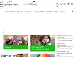 Sites similar to spielgruppe.ch
