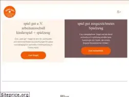 Sites similar to spielgut.de