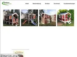 Sites similar to spielhaus-bauanleitung.de