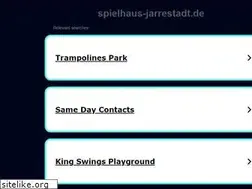 Sites similar to spielhaus-jarrestadt.de