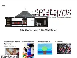 Sites similar to spielhaus-stuttgart.de