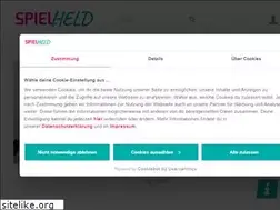 Sites similar to spielheld.de