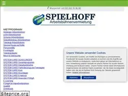 Sites similar to spielhoff.de
