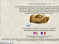 Sites similar to spielkarten24.de