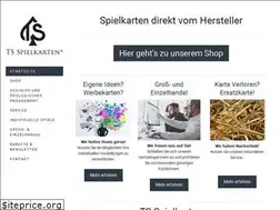 Sites similar to spielkartenhandel.de