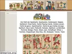 Sites similar to spielkartensammler.de