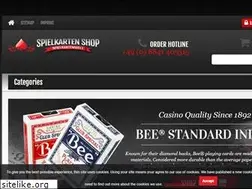 Sites similar to spielkartenshop.de