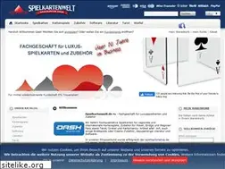Sites similar to spielkartenwelt.de