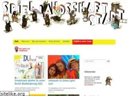 Sites similar to spiellandschaft.de