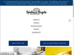 Sites similar to spielmanbagels.com