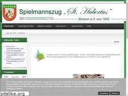 Sites similar to spielmannszug-borsum.de